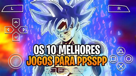 jogos PPSSPP pc